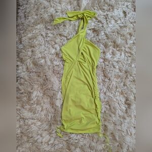 Halter Dress